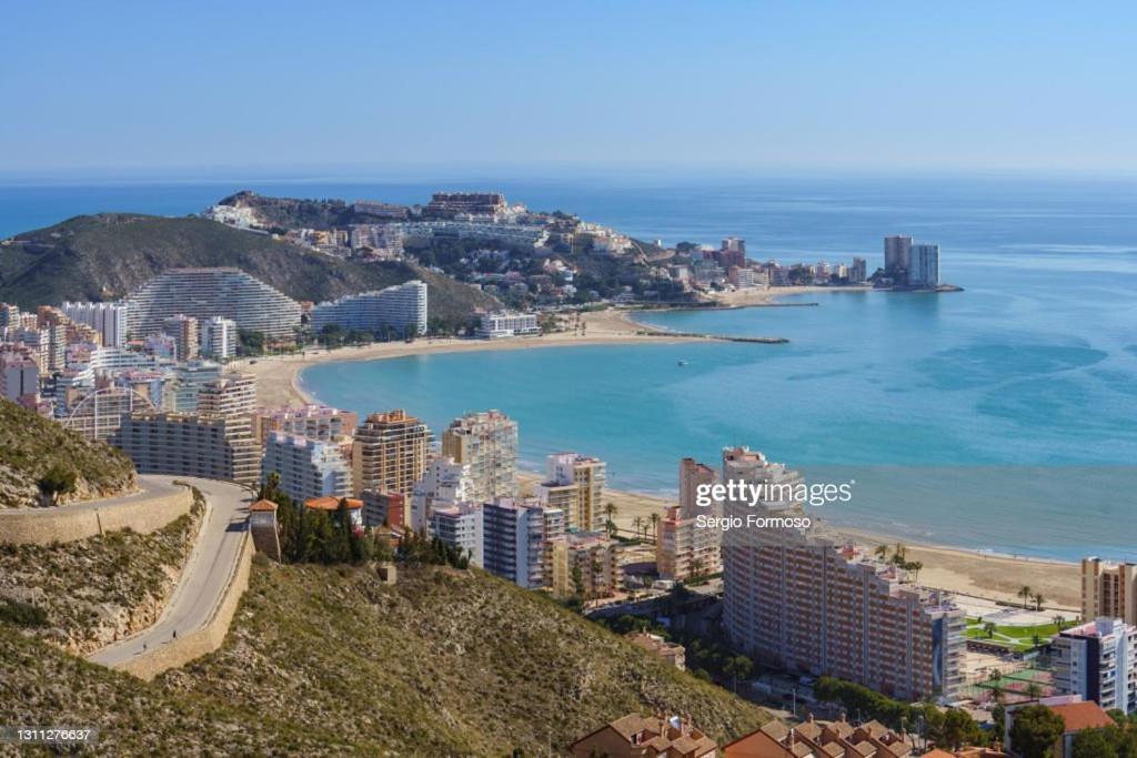 Apartamento Nuevo, A 80 Metros Del Mar Y La Playa Cullera Exterior foto