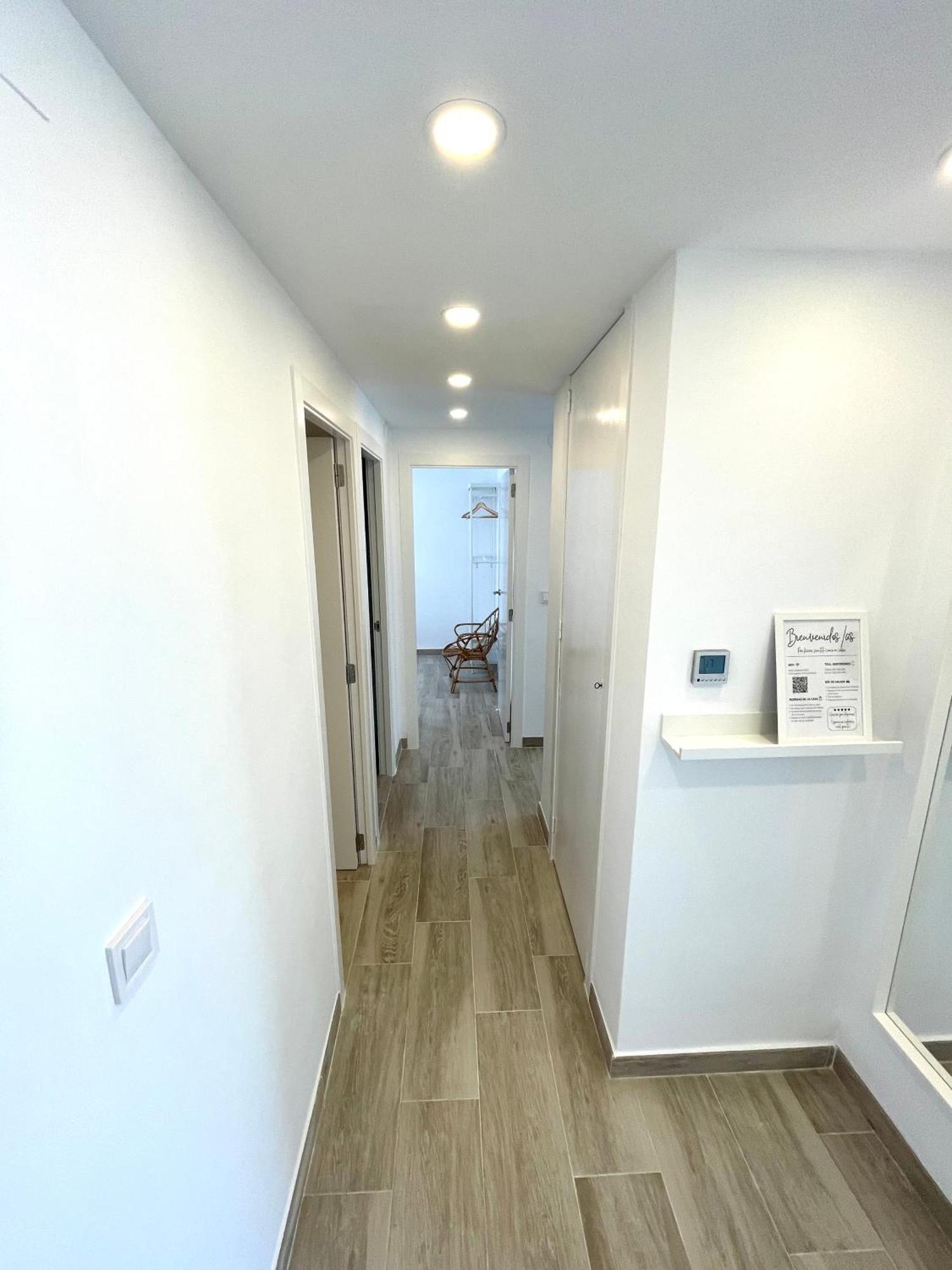 Apartamento Nuevo, A 80 Metros Del Mar Y La Playa Cullera Exterior foto