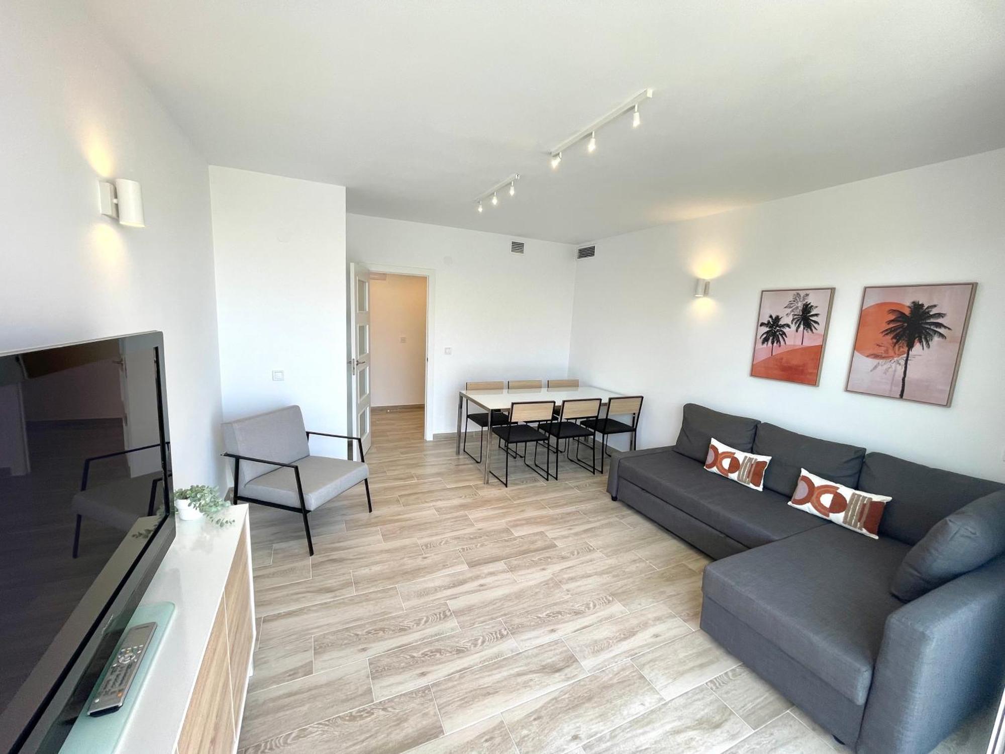 Apartamento Nuevo, A 80 Metros Del Mar Y La Playa Cullera Exterior foto