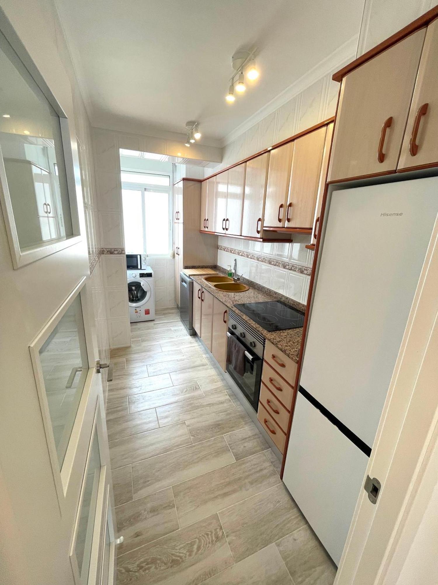 Apartamento Nuevo, A 80 Metros Del Mar Y La Playa Cullera Exterior foto