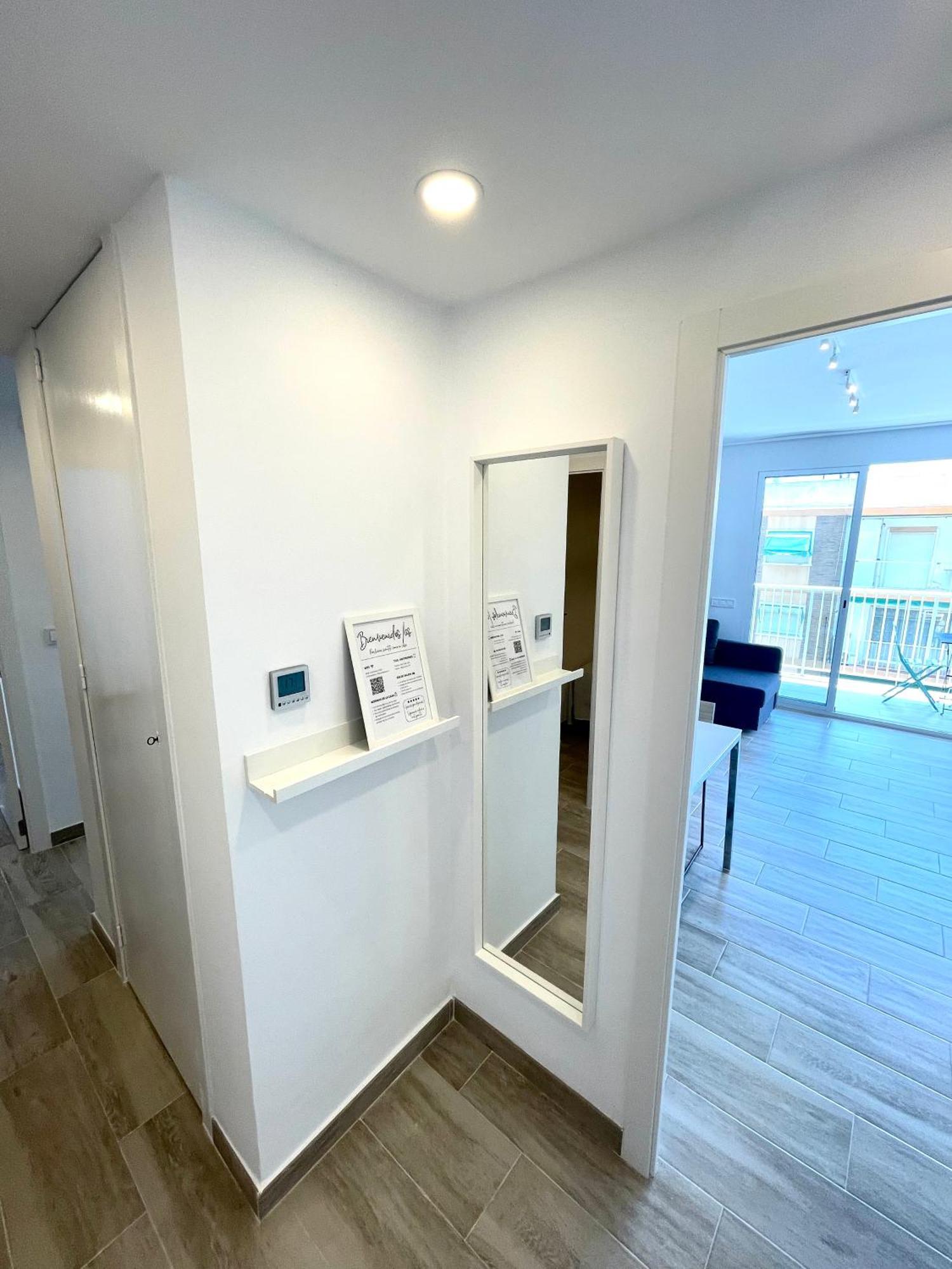 Apartamento Nuevo, A 80 Metros Del Mar Y La Playa Cullera Exterior foto