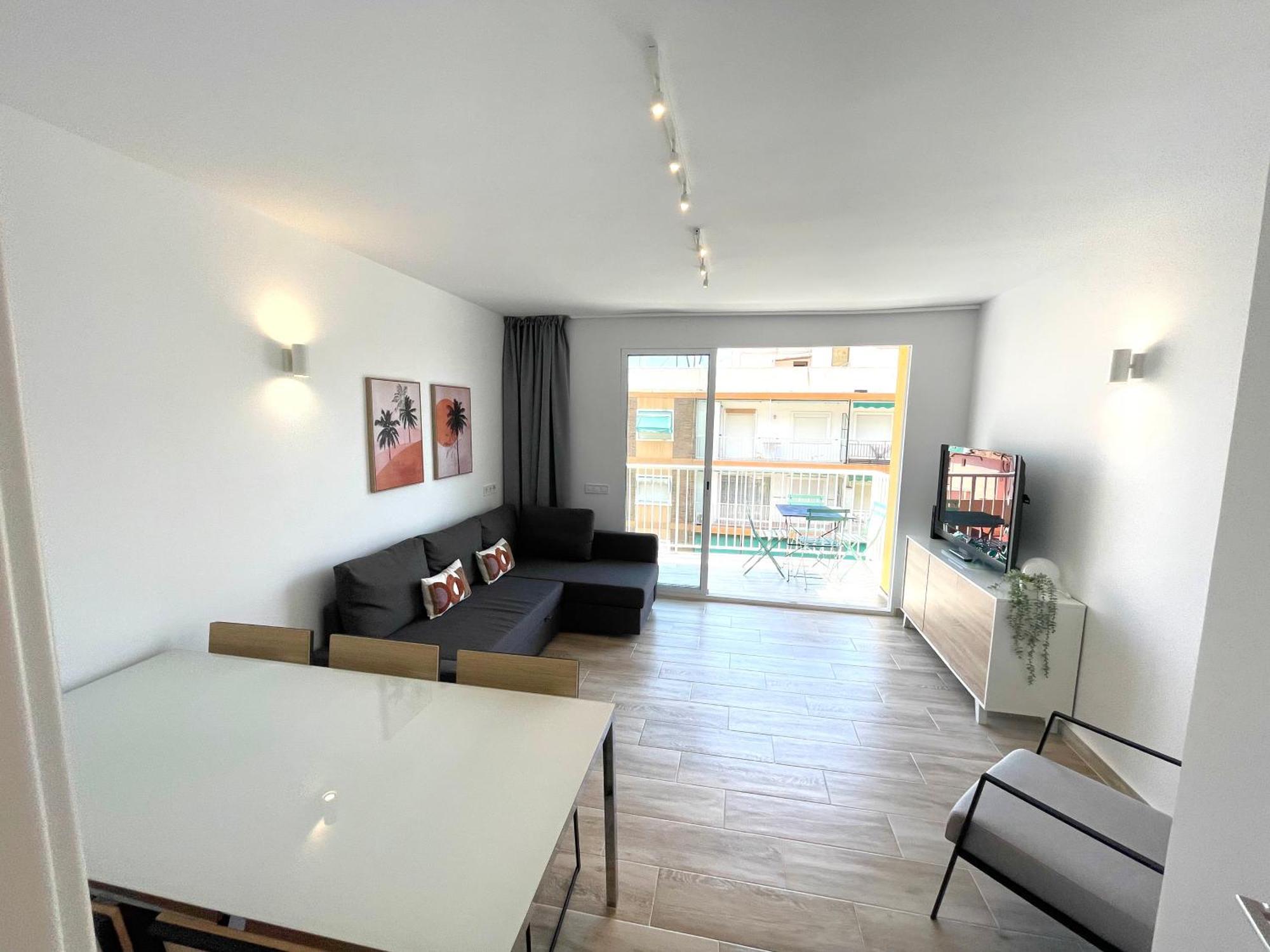 Apartamento Nuevo, A 80 Metros Del Mar Y La Playa Cullera Exterior foto