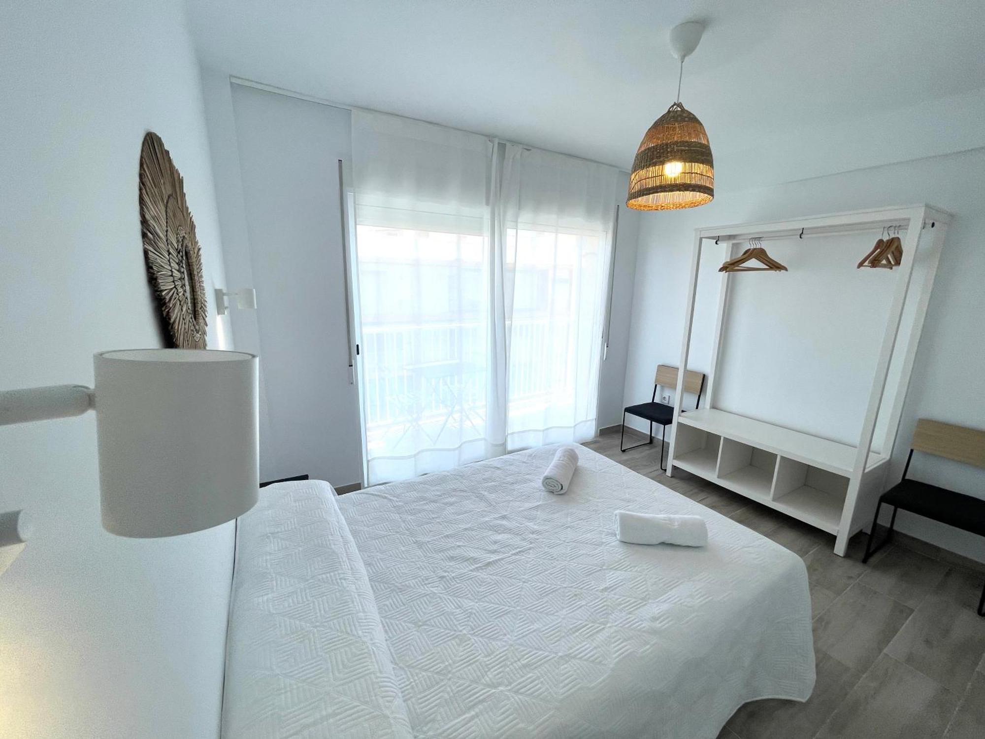 Apartamento Nuevo, A 80 Metros Del Mar Y La Playa Cullera Exterior foto