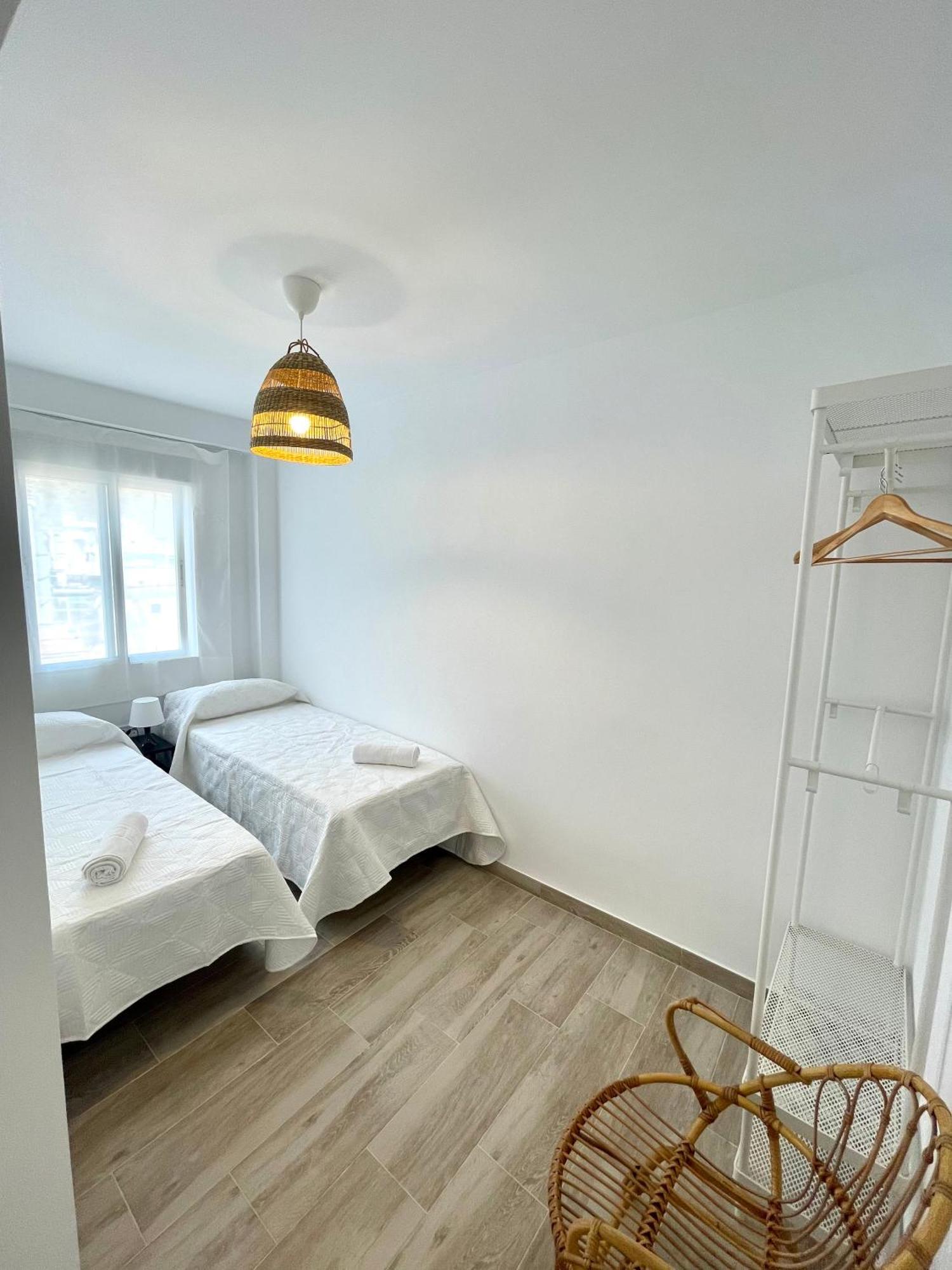 Apartamento Nuevo, A 80 Metros Del Mar Y La Playa Cullera Exterior foto