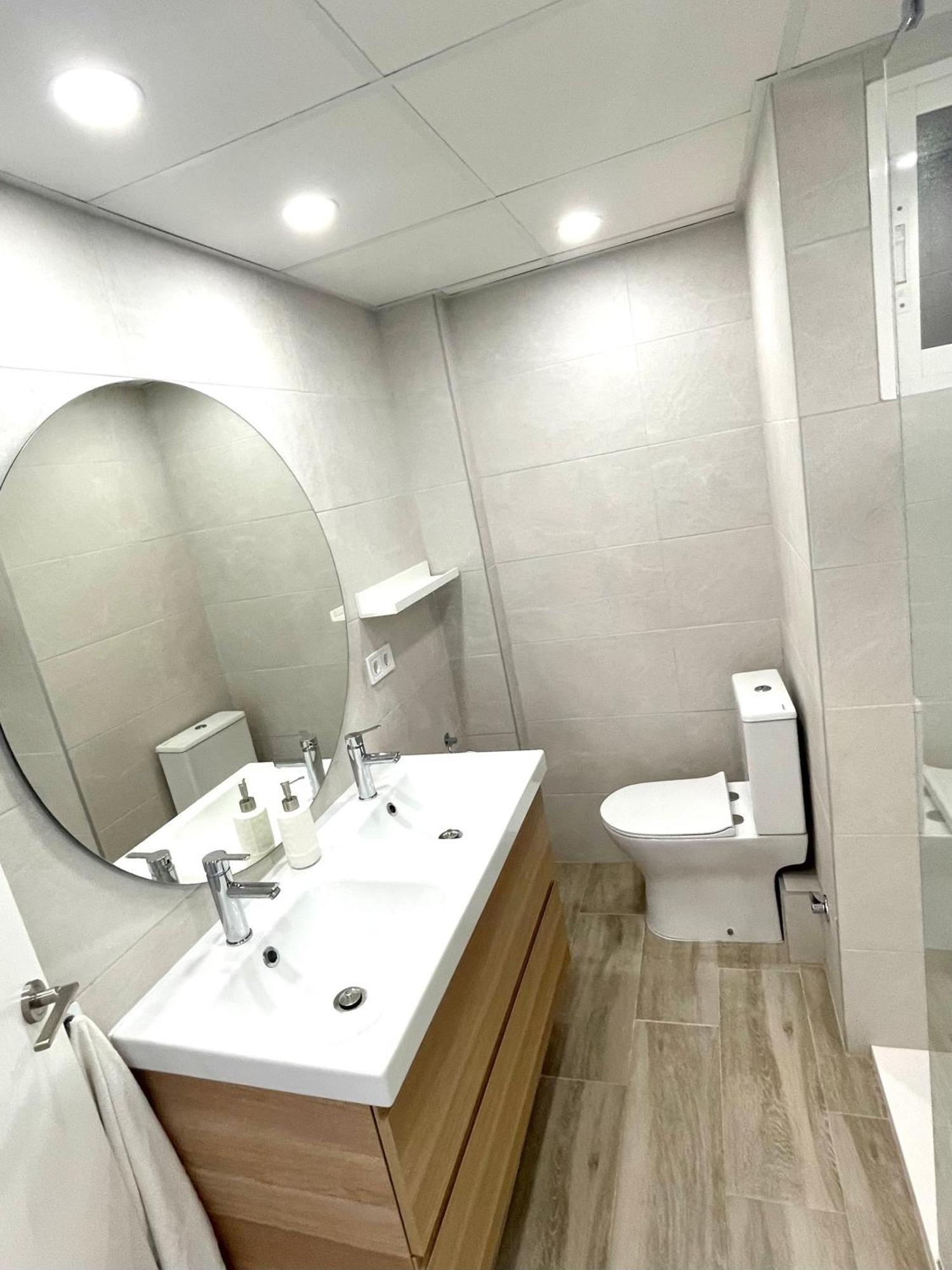 Apartamento Nuevo, A 80 Metros Del Mar Y La Playa Cullera Exterior foto