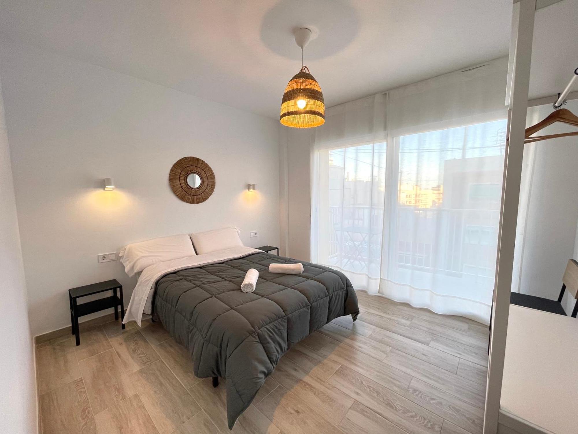 Apartamento Nuevo, A 80 Metros Del Mar Y La Playa Cullera Exterior foto