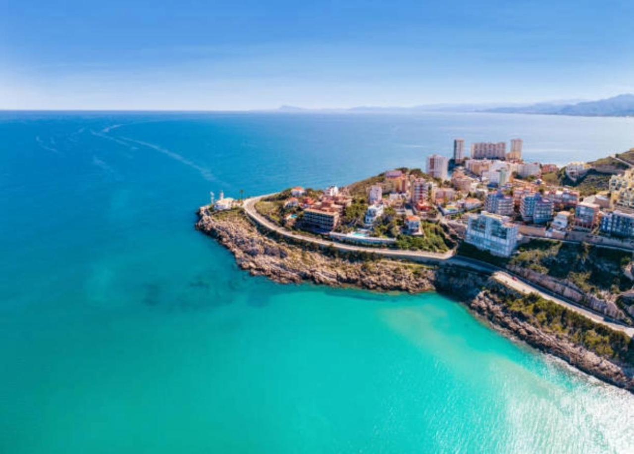 Apartamento Nuevo, A 80 Metros Del Mar Y La Playa Cullera Exterior foto